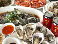 -众味海鲜大排档·活海鲜·潮汕味(南澳店)