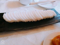 白萝卜片-东来顺饭庄(天坛店)