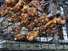 -杨婆婆烤肉(文昌阁店)