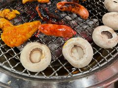 -永安里地摊烤肉(首创店)