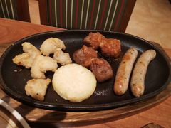 -萨莉亚意式餐厅(特力时尚汇店)