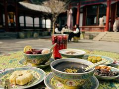 -宫事颐庭·老佛爷贵寿下午茶(颐和园店)