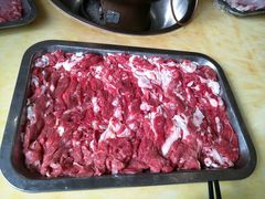 热气羊肉-月圆火锅(宁海东路二店)