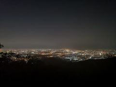 -鬼笑石后山停车场