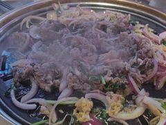 -杨小佳·齐齐哈尔烤肉·烤串(广州店)