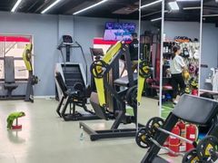 -即刻健身馆(对外经贸店)