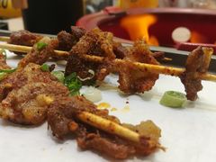 -令狐冲烤鱼·烧菜馆(达明店)
