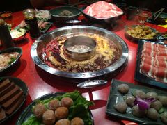 -谭鸭血老火锅(漳州路店)