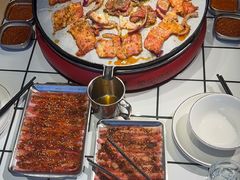 -留香铁板烤肉(解放西路旗舰店)