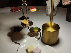 餐后小甜点-Jean Georges