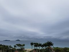 -三亚亚龙湾万豪度假酒店