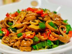 -宝轩渔府·老字号海鲜·正宗津菜(水上店)