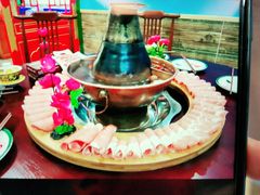 -津门老羊家·铜锅涮羊肉·烧烤(科技园店)