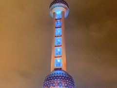 -东方明珠广播电视塔