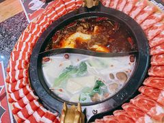 -蜀大侠火锅(森兰花园城店)