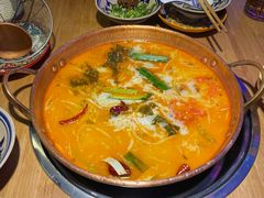 -洱火云南酸菜牛肉火锅(石景山当代商城店)