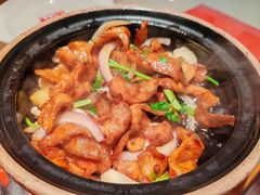 -恭喜上堓砂锅焗·海鲜大排档(闵行龙湖店)