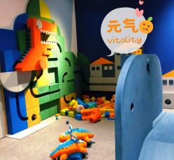 -儿童乐园(王府井百货店)