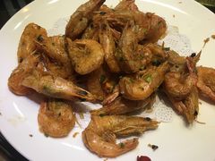 椒盐虾-厨彩阳光(河东路店)