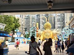 -海合安成都极地海洋公园