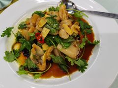 凉拌角螺-宜兴隆家宴·私房菜(泰安华庭店)