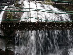 -藏龙百瀑风景区