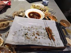 -楚太子  中餐&烧烤(武大店)