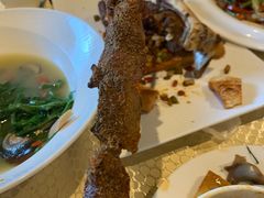 -巴扎美食·新疆菜·西域歌舞表演餐厅(新疆大厦店)