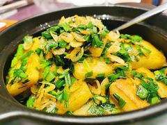 芒种虾皮糯米山药-宁波状元楼酒店(和义路店)