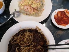 -桃园中华料理炸酱面(燕儿岛路店)
