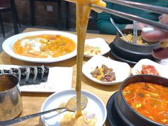 -山海珍味韩国料理(奥城店)