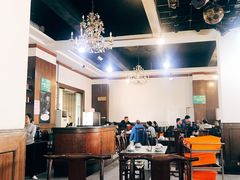 大堂-来顺成饭庄