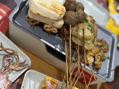 -木屋烧烤(惠阳华润小径湾店)