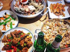-双合园·海鲜水饺青岛菜(品牌首店)