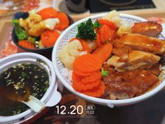 -吉野家(服装城店)