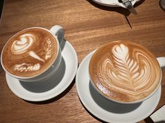 -翠贝卡&Mama Kelly Brunch Coffee(河西店)