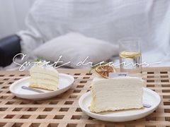 白桃乌龙千层-CAKE WANG千层制造所(省府店)