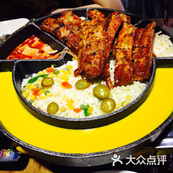 火炉火芝士肋排(东源大厦店)