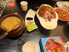 -满园烤鸭·春饼(沈北万达店)