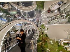 -3号仓库·创意中国菜(新世界城店)