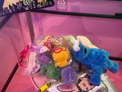 -BIG PINK大粉娃娃机主题馆(圆融星座店)