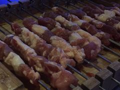 -很久以前羊肉串(大华三路店)