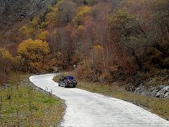 -叠溪松坪沟景区