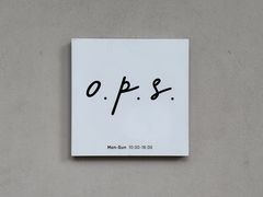 -O.P.S. CAFE