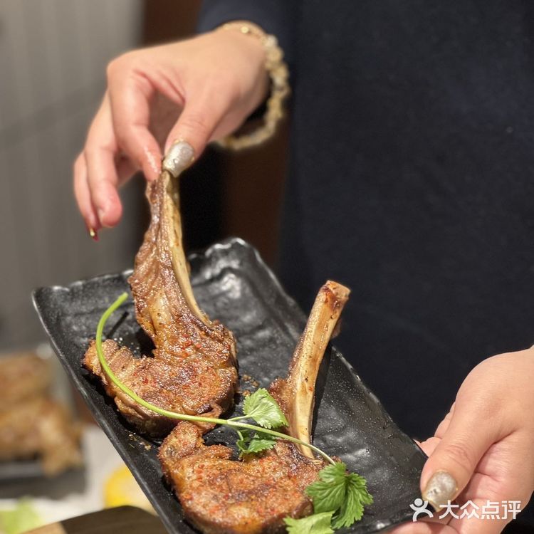 厦门正宗九米羊肉炉上海二店开业啦‼️