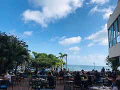 -Rizzan Sea Park Hotel Tancha Bay室内游泳池