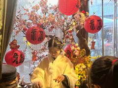 -绿茶餐厅(龙井船宴· 品牌总店)