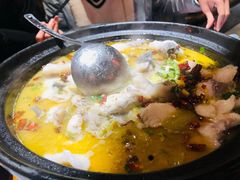 -爷爷的土钵菜(街道口店)