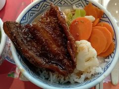 鳗鱼饭-吉野家(上地三街店)