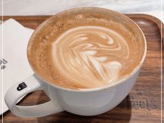 -Peet's Coffee皮爷咖啡(大学路店)